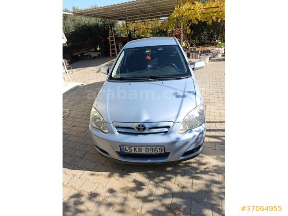 Sahibinden Toyota Corolla 1.6 Terra 2005 Model