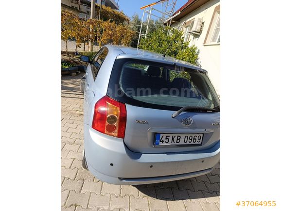 Sahibinden Toyota Corolla 1.6 Terra 2005 Model