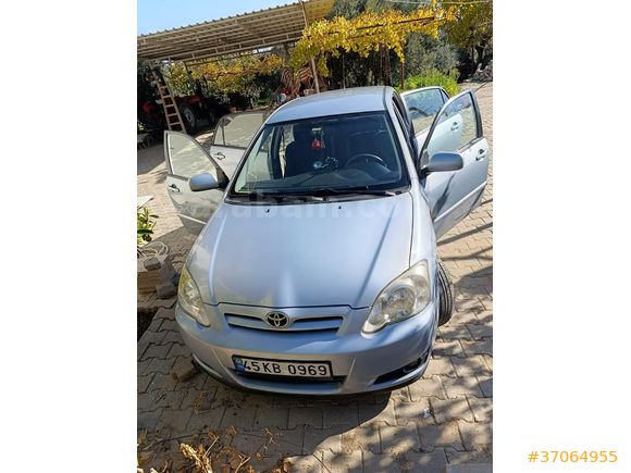 Sahibinden Toyota Corolla 1.6 Terra 2005 Model