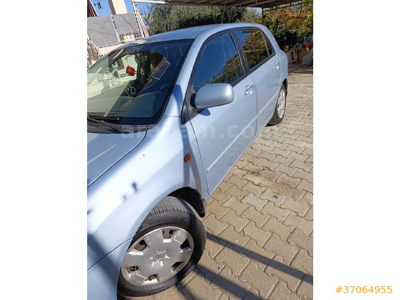 Sahibinden Toyota Corolla 1.6 Terra 2005 Model