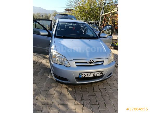 Sahibinden Toyota Corolla 1.6 Terra 2005 Model