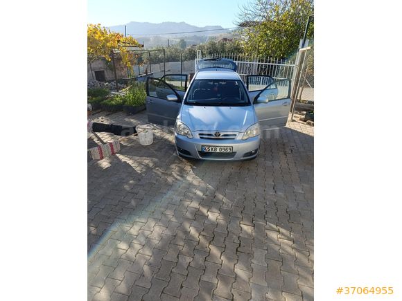 Sahibinden Toyota Corolla 1.6 Terra 2005 Model