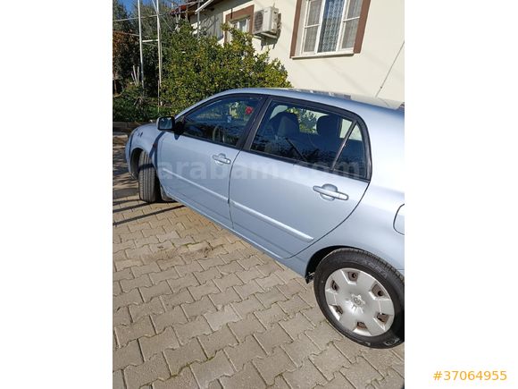 Sahibinden Toyota Corolla 1.6 Terra 2005 Model