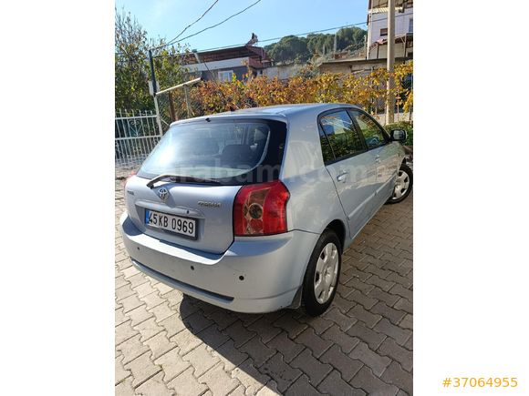 Sahibinden Toyota Corolla 1.6 Terra 2005 Model