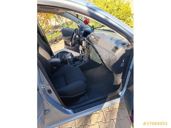 Sahibinden Toyota Corolla 1.6 Terra 2005 Model