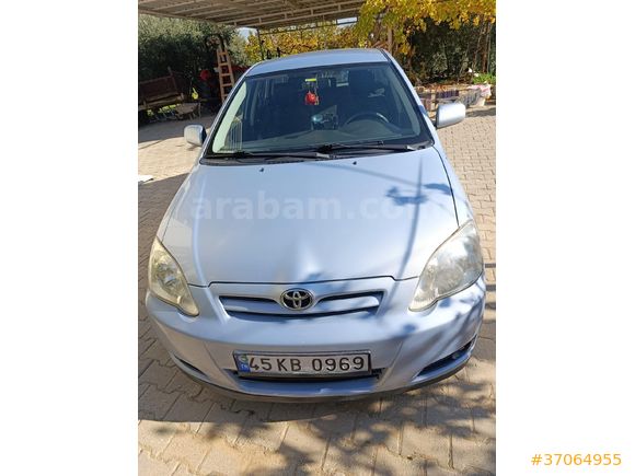 Sahibinden Toyota Corolla 1.6 Terra 2005 Model