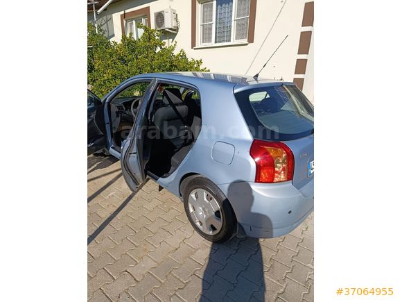 Sahibinden Toyota Corolla 1.6 Terra 2005 Model