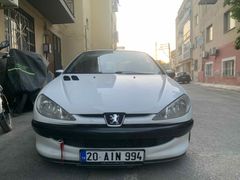 İhtiyaçtan satılık Peugeot 206 1.4 HDi X-Design 2006 Model 