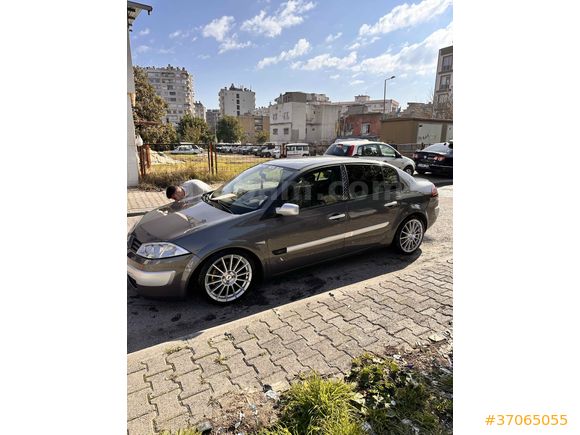 Sahibinden Renault Megane 1.5 dCi Sportway 2006 Model 