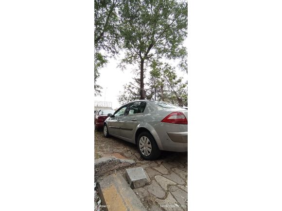 ACİL SATILIK.    Sahibinden Renault Megane 1.6  Dynamique 2004 Model