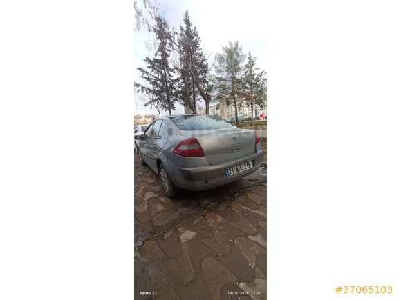 Sahibinden Renault Megane 1.6  Dynamique 2004 Model