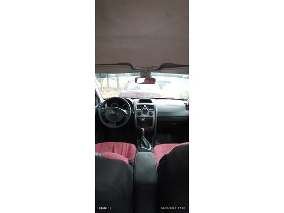 ACİL SATILIK.    Sahibinden Renault Megane 1.6  Dynamique 2004 Model