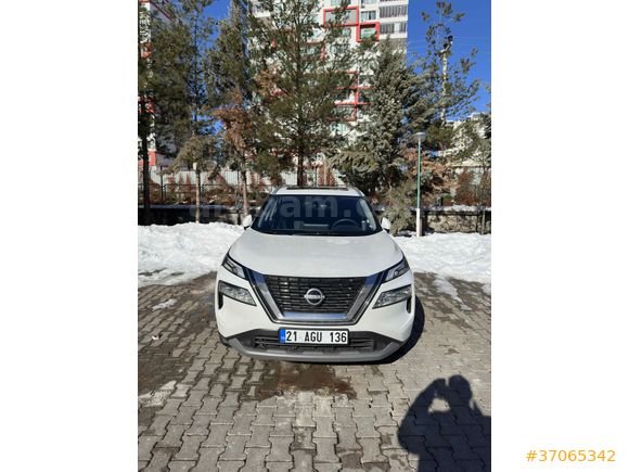 Sahibinden Nissan X-Trail 1.5 DIG-T Platinum 2024 Model 