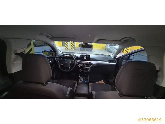 Sahibinden 2019 ocak çıkışlı Ford Focus 1.5 TDCi Titanium 2018 Model