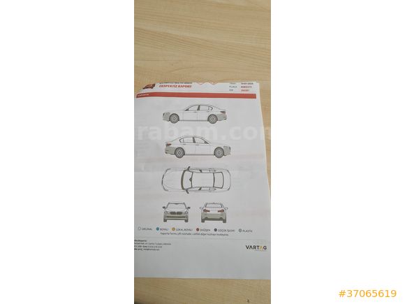Sahibinden 2019 ocak çıkışlı Ford Focus 1.5 TDCi Titanium 2018 Model