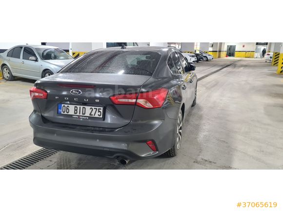 Sahibinden 2019 ocak çıkışlı Ford Focus 1.5 TDCi Titanium 2018 Model