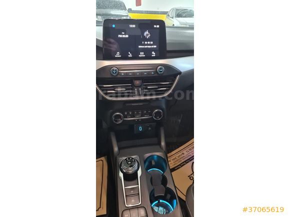 Sahibinden 2019 ocak çıkışlı Ford Focus 1.5 TDCi Titanium 2018 Model