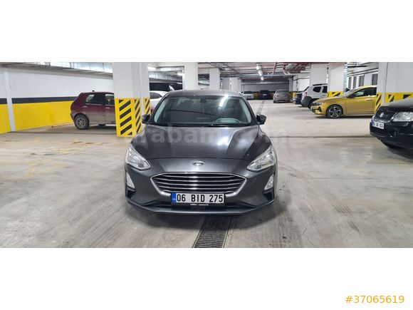Sahibinden 2019 ocak çıkışlı Ford Focus 1.5 TDCi Titanium 2018 Model