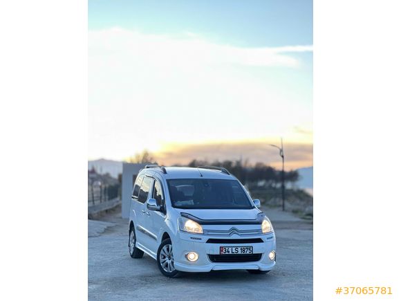 Sahibinden Citroen Berlingo 1.6 HDi 2015 Model 