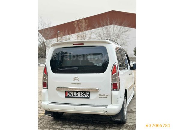 Sahibinden Citroen Berlingo 1.6 HDi 2015 Model 