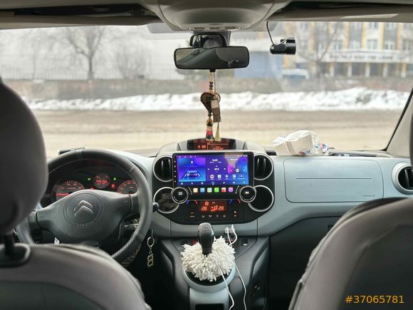 Sahibinden Citroen Berlingo 1.6 HDi 2015 Model 