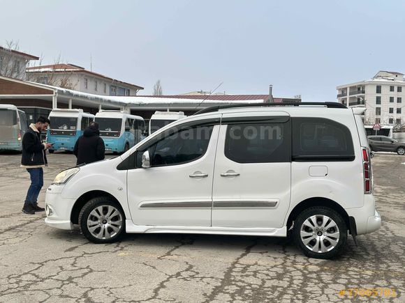 Sahibinden Citroen Berlingo 1.6 HDi 2015 Model 