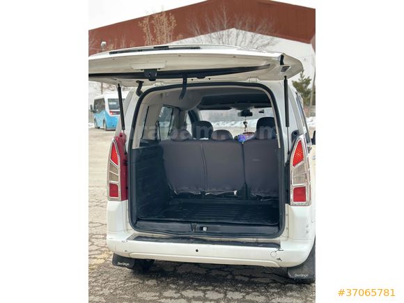 Sahibinden Citroen Berlingo 1.6 HDi 2015 Model 