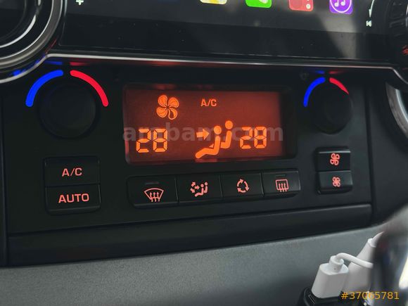 Sahibinden Citroen Berlingo 1.6 HDi 2015 Model 
