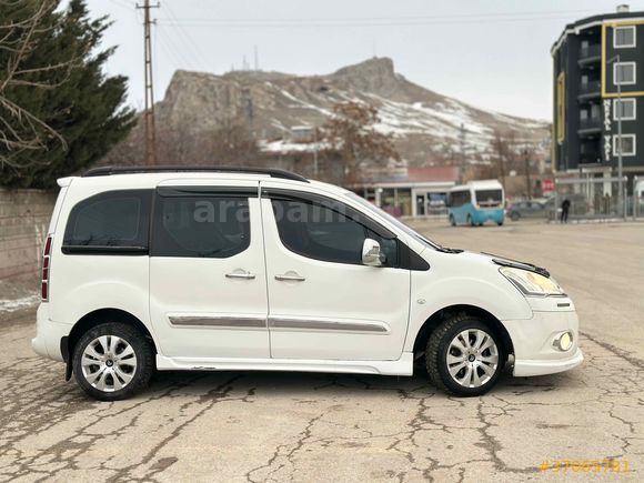 Sahibinden Citroen Berlingo 1.6 HDi 2015 Model 