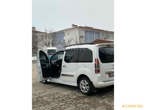 Sahibinden Citroen Berlingo 1.6 HDi 2015 Model 