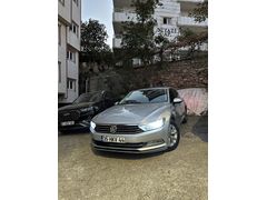 Sahibinden Volkswagen Passat 1.6 TDi BlueMotion Trendline 2017 Model