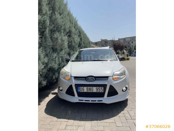 Sahibinden Ford Focus 1.6 Ti-VCT Style Plus 2012 Model 