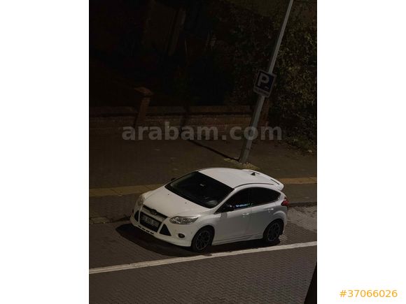 Sahibinden Ford Focus 1.6 Ti-VCT Style Plus 2012 Model 