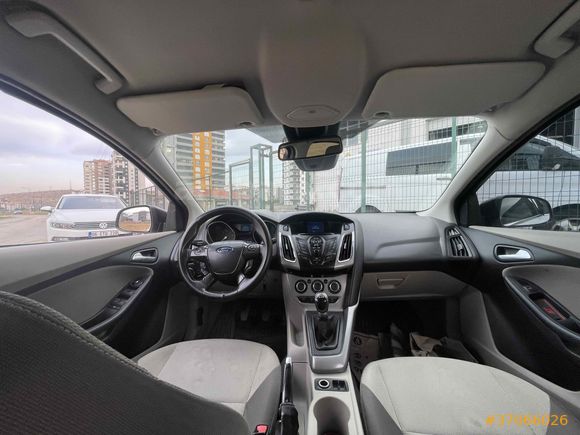 Sahibinden Ford Focus 1.6 Ti-VCT Style Plus 2012 Model 