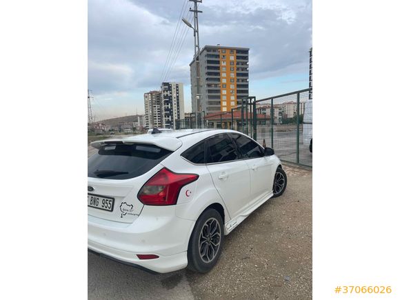 Sahibinden Ford Focus 1.6 Ti-VCT Style Plus 2012 Model 