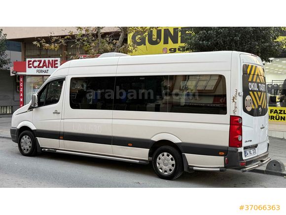 Sahibinden Volkswagen Crafter Okul 