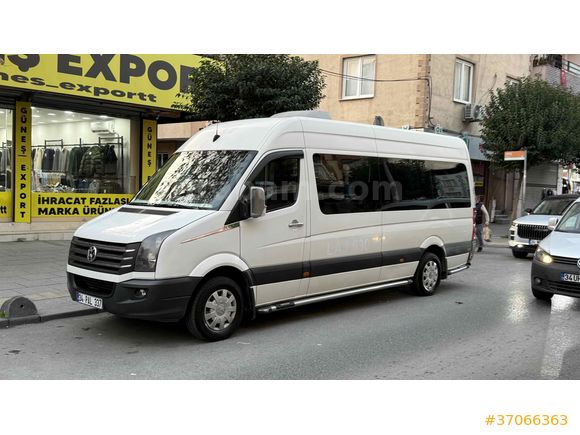 Sahibinden Volkswagen Crafter Okul 