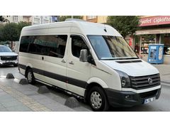 Sahibinden Volkswagen Crafter Okul 