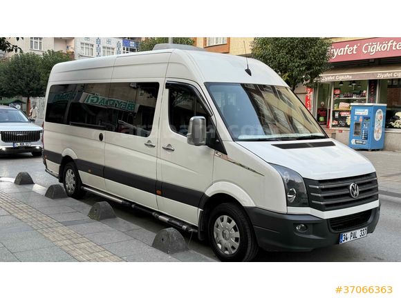 Sahibinden Volkswagen Crafter Okul 