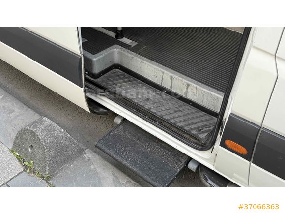 Sahibinden Volkswagen Crafter Okul 