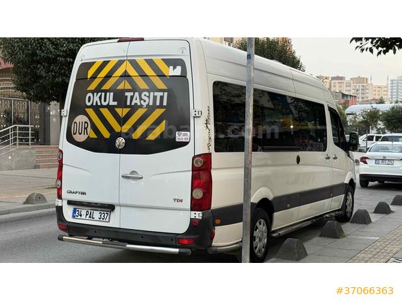Sahibinden Volkswagen Crafter Okul 