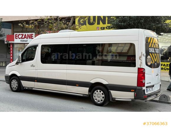Sahibinden Volkswagen Crafter Okul 