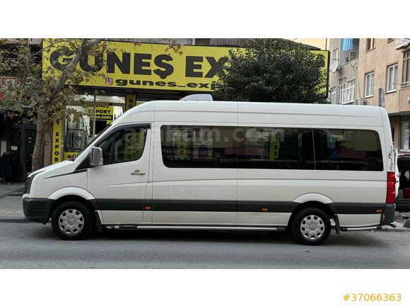 Sahibinden Volkswagen Crafter Okul 
