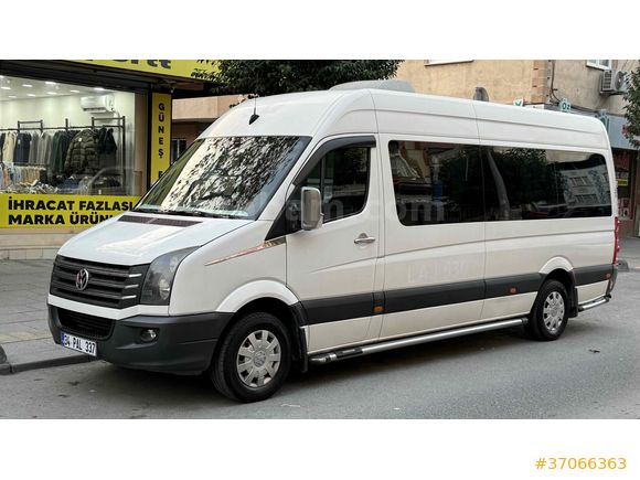Sahibinden Volkswagen Crafter Okul 