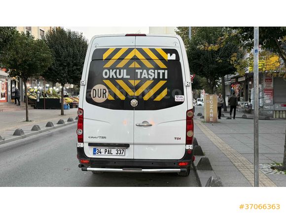 Sahibinden Volkswagen Crafter Okul 