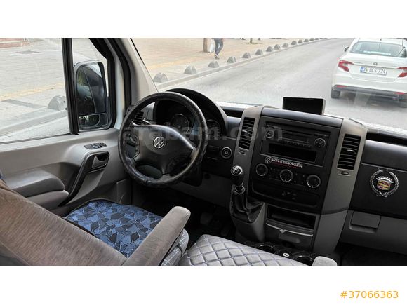 Sahibinden Volkswagen Crafter Okul 