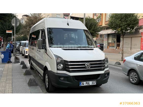 Sahibinden Volkswagen Crafter Okul 