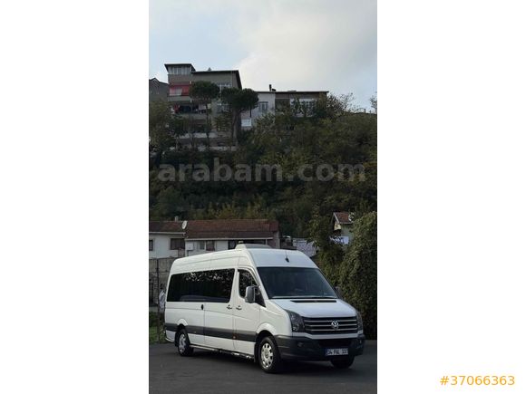 Sahibinden Volkswagen Crafter Okul 