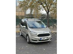 Sahibinden Ford Tourneo Courier 1.6 TDCi Journey Titanium 2017 Model 