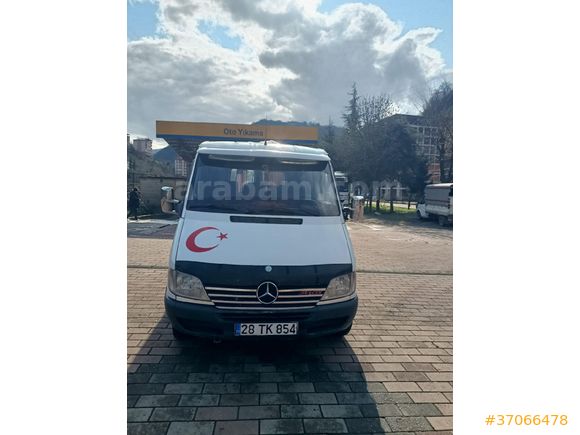 Sahibinden Mercedes - Benz Sprinter 313 CDI